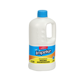 Cloro Líquido Impeke (3 x 1 KG)