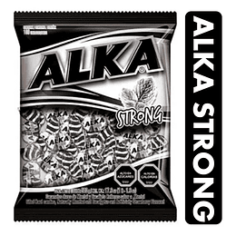 Caramelos Alka Strong (400 G)
