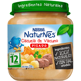 Picados Nestlé Cazuela de Vacuno (6 x 250 G)