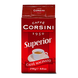 Café de Grano Molido Corsini Superior (250 G)
