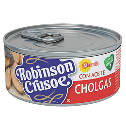 Cholgas Robinson Crusoe Aceite (3 x 190 G)