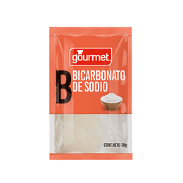 Bicarbonato Gourmet (5 x 30 G)