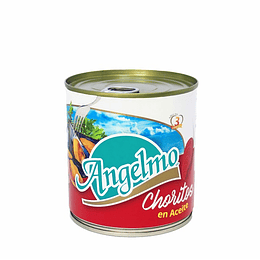 Choritos Angelmó Aceite (3 x 425 G)