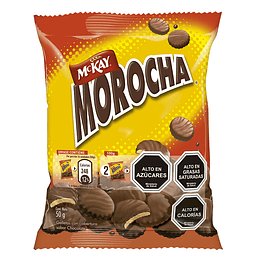 Galleta Morocha Mini Mckay (6 x 50 G)