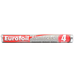 Papel Aluminio Eurofoil (4 MT)
