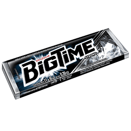 Chicles Bigtime Display Strong (20 UD)