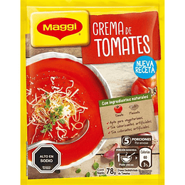 Crema Maggi Tomate (20 UD)