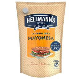 Mayonesa Hellmanns Doypack (3 x 670 G)