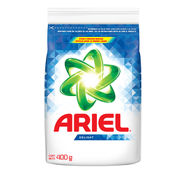 Detergente Ariel en Polvo Regular (6 x 400 G)