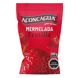Mermelada de Frutilla Aconcagua (3 x 200 G)