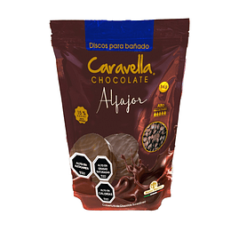 Cobertura de Chocolate Caravella Alfajor (1 KG)