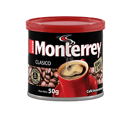 Café en Polvo Clásico Monterrey (3 x 50 G)