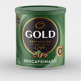 Café en Polvo Descafeinado Gold (3 x 170 G)