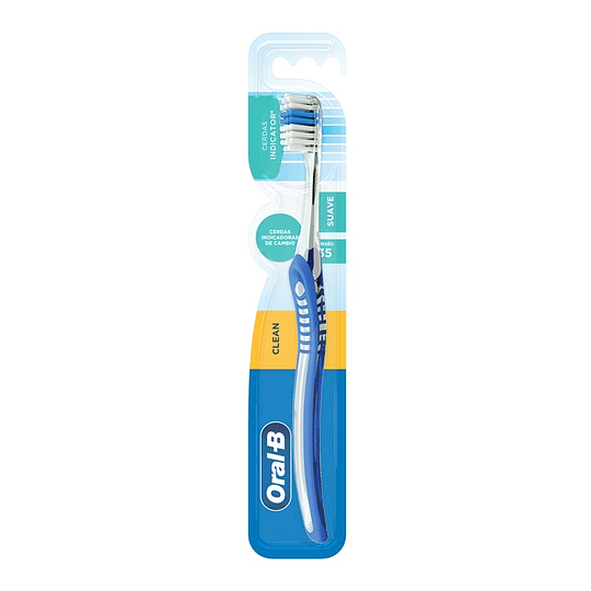 Cepillo Dental Oral-b Indicator Suave (12 UD)
