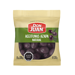 Aceitunas Azapa Don Juan (3 x 200 G)