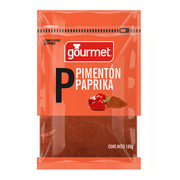 Pimentón Paprika Gourmet (2 x 100 G)