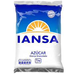Azúcar Iansa (5 x 1 KG)