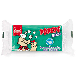 Jabón en Barra Clásico Popeye (3 x 170 G) 