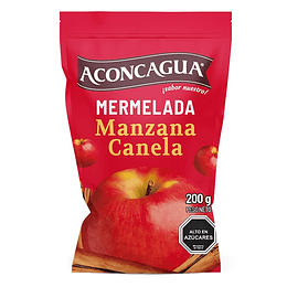 Mermelada de Manzana Canela Aconcagua (3 x 200 G)