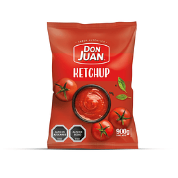 Ketchup Don Juan (3 x 900 G)