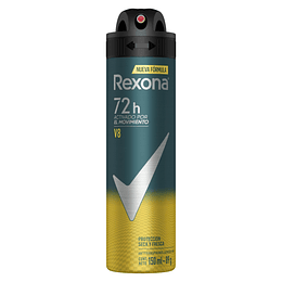 Desodorante Antitranspirante Rexona Men V8 (3 x 150 ML)