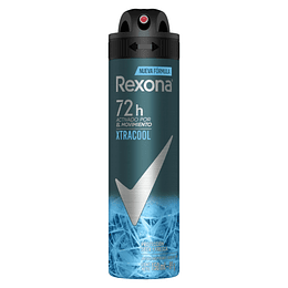 Desodorante Antitranspirante Rexona Men Xtracool (3 x 150 ML)
