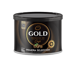 Café en Polvo Primera Selección Gold (3 x 100 G)