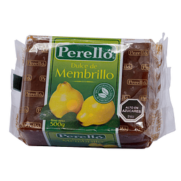 Mermelada Membrillo Perelló (2 x 500 G)