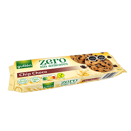 Galletas Gullón Zero Chips de Chocolate (3 x 150 G)