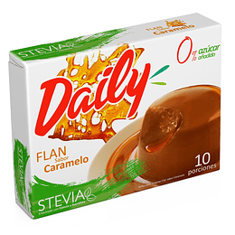 Flan Daily Caramelo (3 x 20 G)