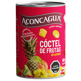 Cóctel de Frutas Aconcagua (3 x 590 G)