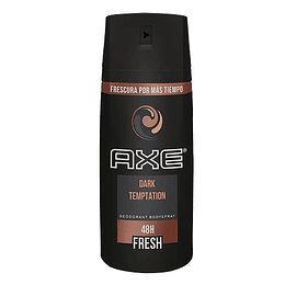 Desodorante Axe Dark Temptation (3 x 150 ML)