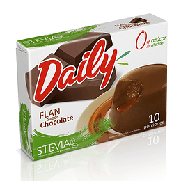 Flan Daily Chocolate (3 x 20 G)