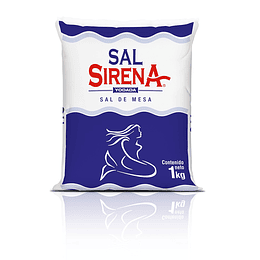 Sal Fina Sirena (5 x 1 KG)