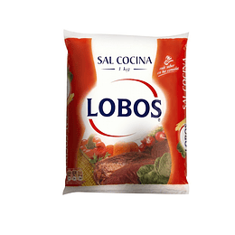 Sal Gruesa Lobos (5 x 1 KG)