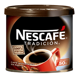 Nescafé Tradición (3 x 50 G)