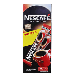 Nescafé Tradición Stick (96 x 1.8 G)