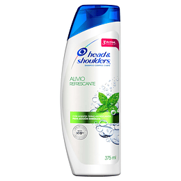 Shampoo Head & Shoulders Alivio Refrescante (2 x 375 ML)