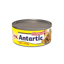 Atún Desmenuzado Antartic Aceite (3 x 160 G)