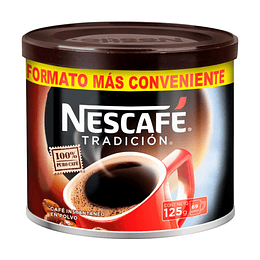 Nescafé Tradición Tarro (3 x 125 G)