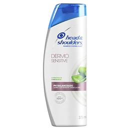 Shampoo Head & Shoulders Dermo Sensitive (2 x 375 ML)