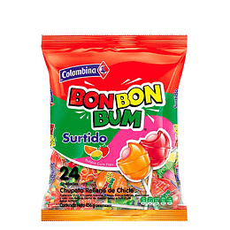 Bon Bon Bum Surtido (432 G)