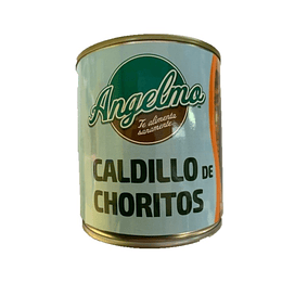 Caldillo de Choritos Angelmó (3 x 425 G)