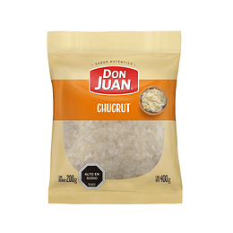 Chucrut Don Juan (3 x 180 G)