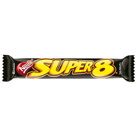 Super 8 (24 UD)