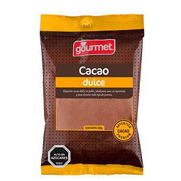 Cacao Gourmet Dulce (4 x 200 G)