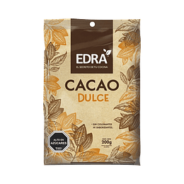 Cacao Dulce Edra (3 x 200 G)