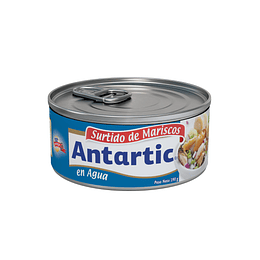 Surtido de Marisco Antartic Agua (3 x 190 G)