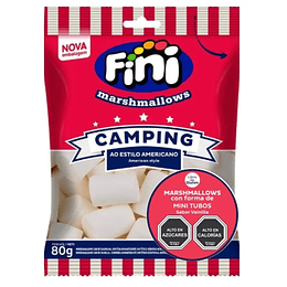 Marshmallows Fini Camping (4 x 80 G)
