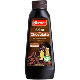 Salsa de Chocolate Gourmet (2 x 280 G)